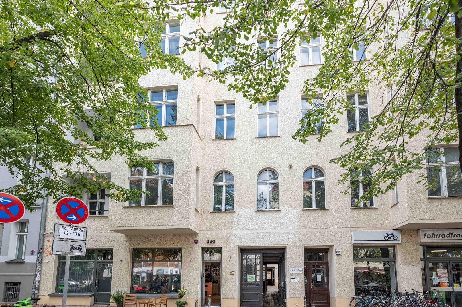 Predaj bytu 2-izbový 65 m², Torstraße 220, Berlin, Berlín Predaj bytu 2-izbový 65 m², Torstraße 220, Berlin, Berlín
