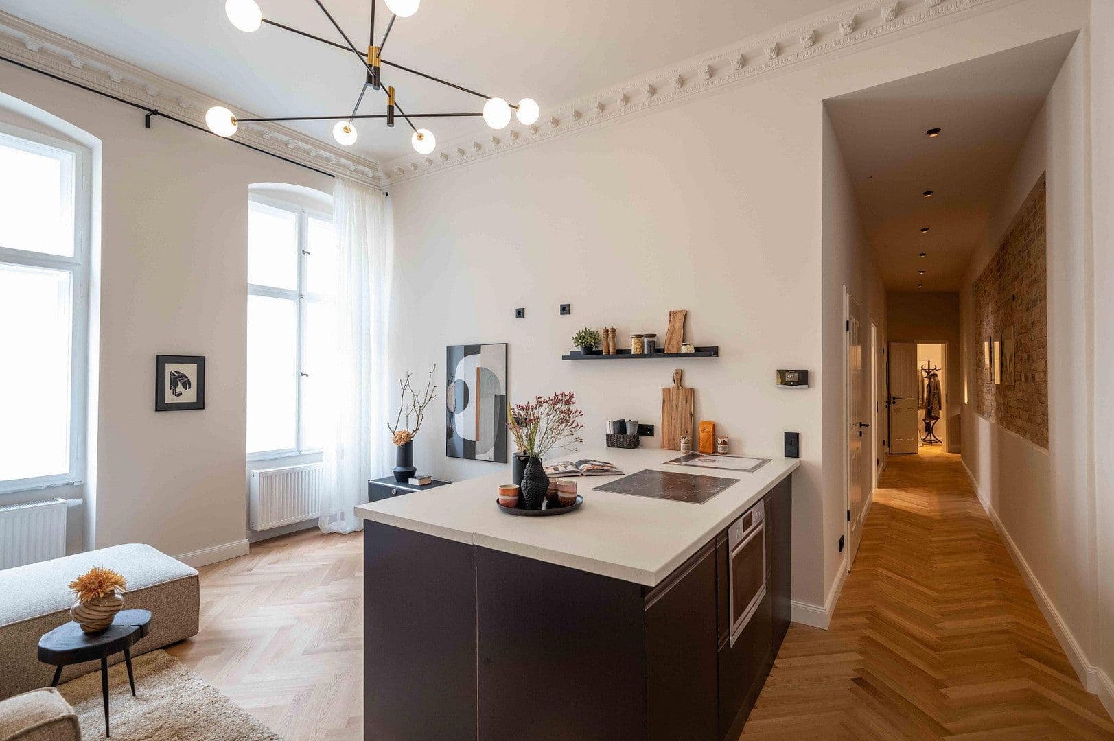 Predaj bytu 2-izbový 65 m², Torstraße 220, Berlin, Berlín Predaj bytu 2-izbový 65 m², Torstraße 220, Berlin, Berlín