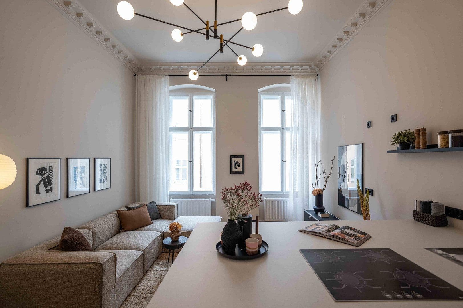 Predaj bytu 2-izbový 65 m², Torstraße 220, Berlin, Berlín Predaj bytu 2-izbový 65 m², Torstraße 220, Berlin, Berlín