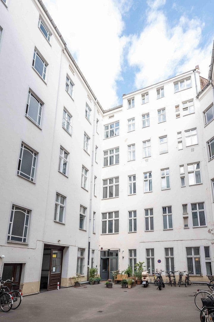 Predaj bytu 2-izbový 65 m², Torstraße 220, Berlin, Berlín Predaj bytu 2-izbový 65 m², Torstraße 220, Berlin, Berlín