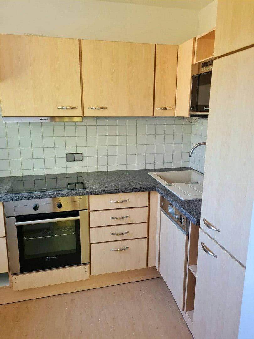 Predaj bytu 4-izbový 73 m², Bergetstraße, München, Bavorsko Predaj bytu 4-izbový 73 m², Bergetstraße, München, Bavorsko