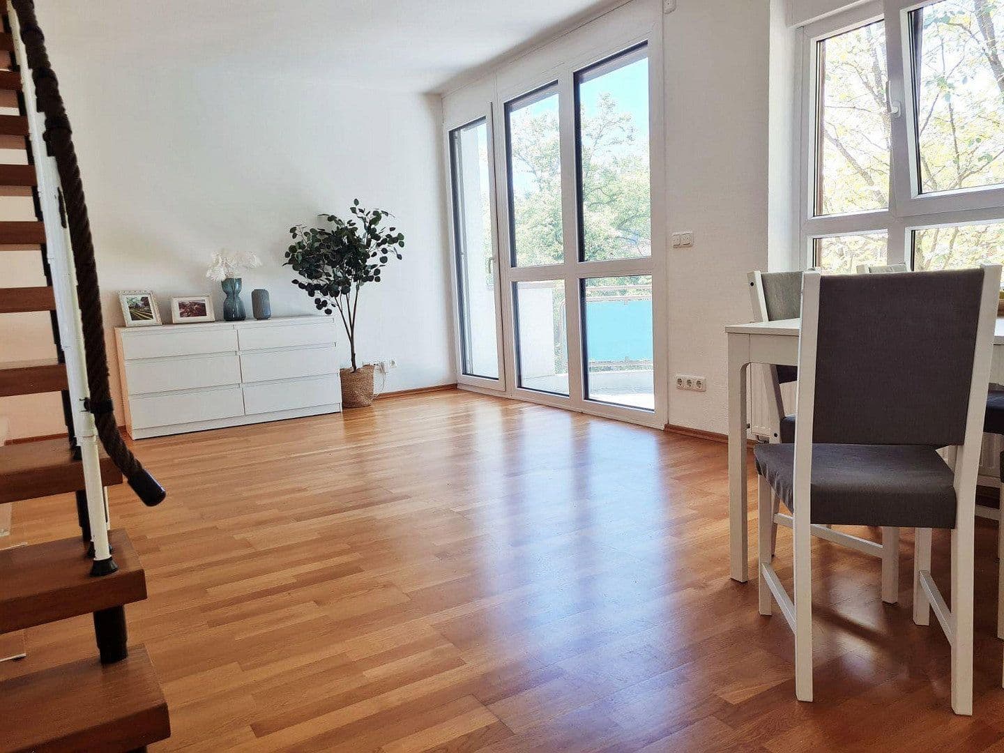 Predaj bytu 4-izbový 73 m², Bergetstraße, München, Bavorsko Predaj bytu 4-izbový 73 m², Bergetstraße, München, Bavorsko