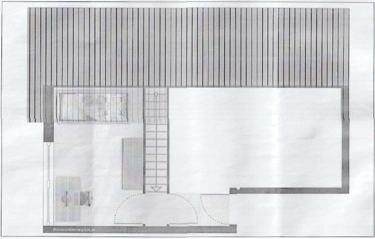 Predaj bytu 4-izbový 73 m², Bergetstraße, München, Bavorsko Predaj bytu 4-izbový 73 m², Bergetstraße, München, Bavorsko