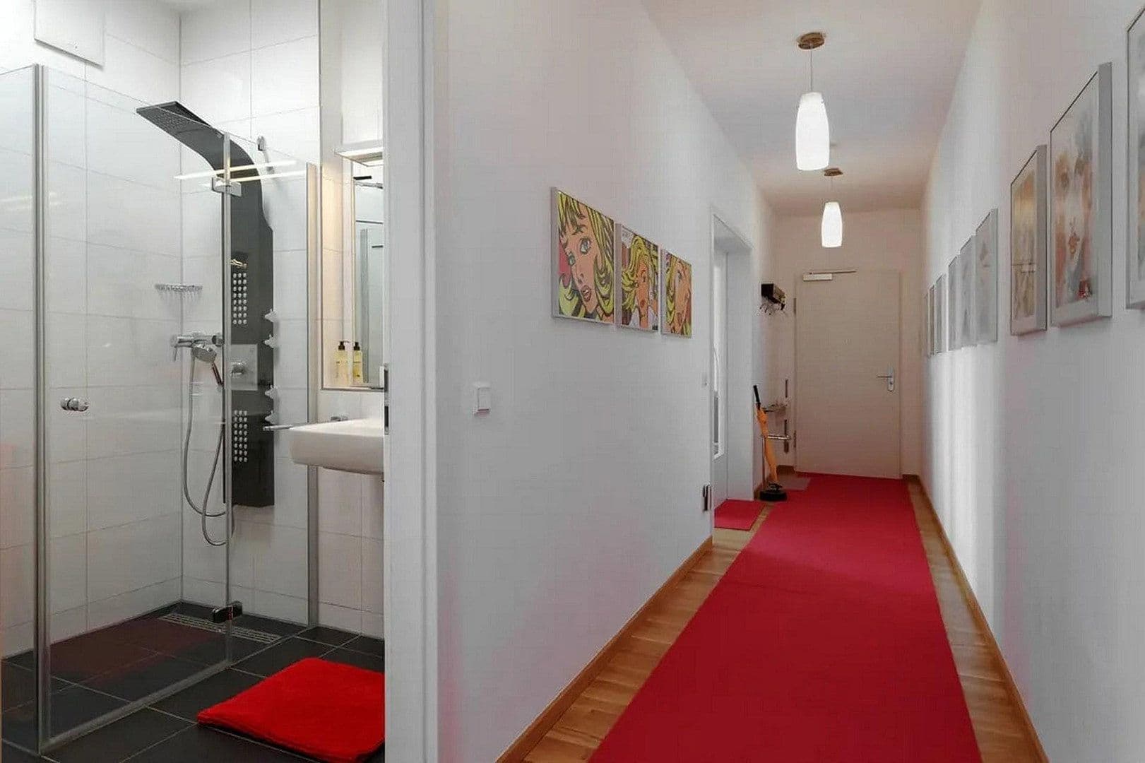Prenájom bytu 4-izbový 111 m², Berlin, Berlín Prenájom bytu 4-izbový 111 m², Berlin, Berlín