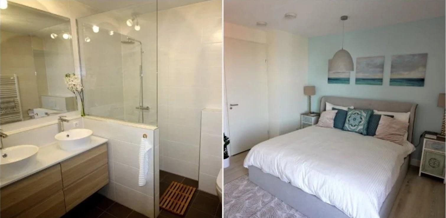 Prenájom bytu 3-izbový 54 m², Hagener Str. 5, Bielefeld-Brackwede, Severné Porýnie - Westfálsko Prenájom bytu 3-izbový 54 m², Hagener Str. 5, Bielefeld-Brackwede, Severné Porýnie - Westfálsko