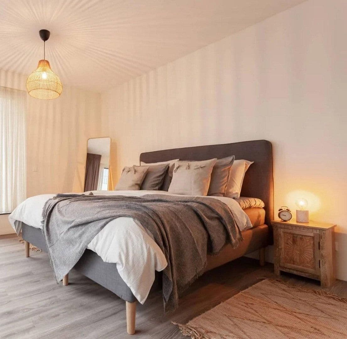 Prenájom bytu 3-izbový 54 m², Hagener Str. 5, Bielefeld-Brackwede, Severné Porýnie - Westfálsko Prenájom bytu 3-izbový 54 m², Hagener Str. 5, Bielefeld-Brackwede, Severné Porýnie - Westfálsko