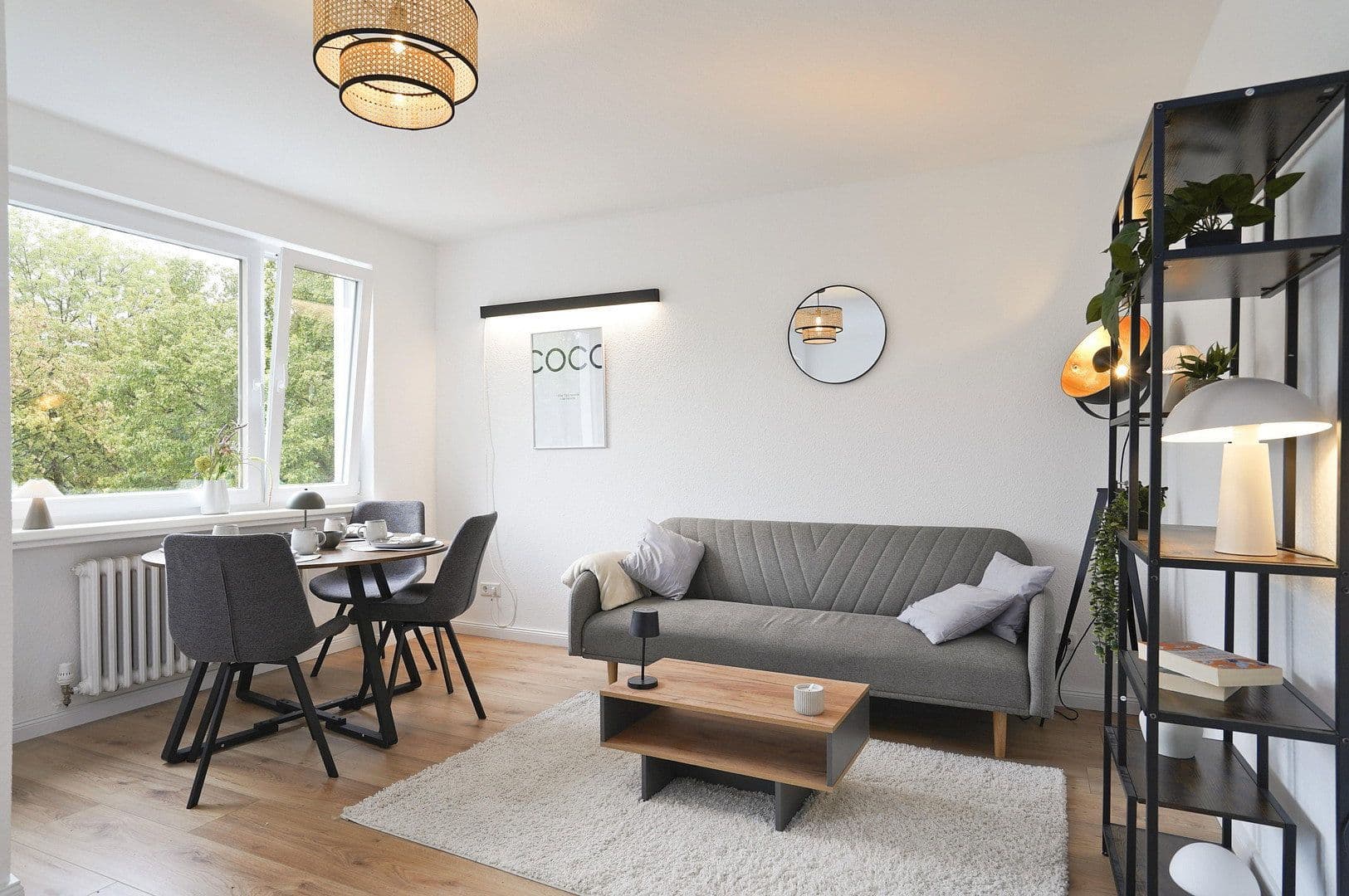 Predaj bytu 3-izbový 65 m², Bremen, Brémy Predaj bytu 3-izbový 65 m², Bremen, Brémy