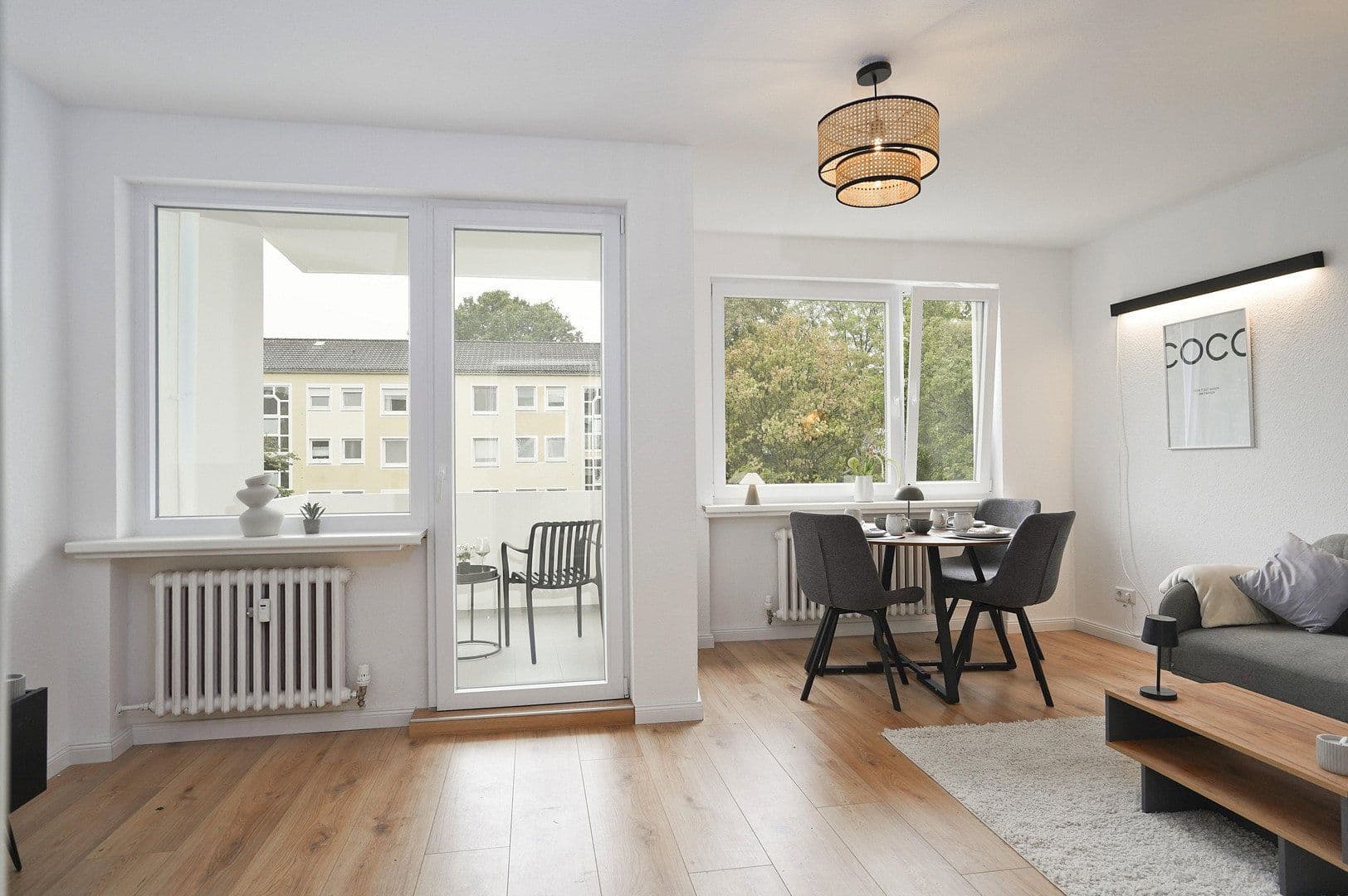 Predaj bytu 3-izbový 65 m², Bremen, Brémy Predaj bytu 3-izbový 65 m², Bremen, Brémy