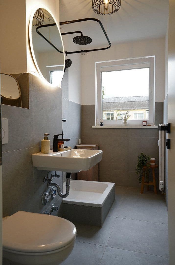 Predaj bytu 3-izbový 65 m², Bremen, Brémy Predaj bytu 3-izbový 65 m², Bremen, Brémy
