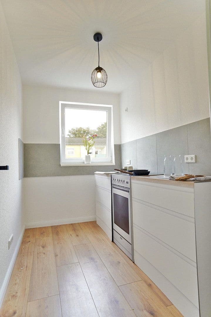 Predaj bytu 3-izbový 65 m², Bremen, Brémy Predaj bytu 3-izbový 65 m², Bremen, Brémy