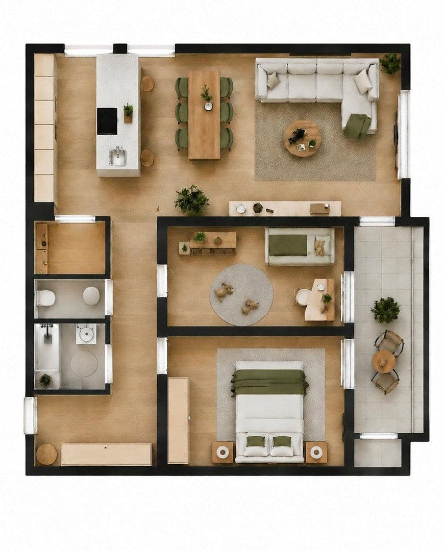 Predaj bytu 3-izbový 83 m², Im Blumengarten 1, Pforzheim, Bádensko-Wurttembersko Predaj bytu 3-izbový 83 m², Im Blumengarten 1, Pforzheim, Bádensko-Wurttembersko