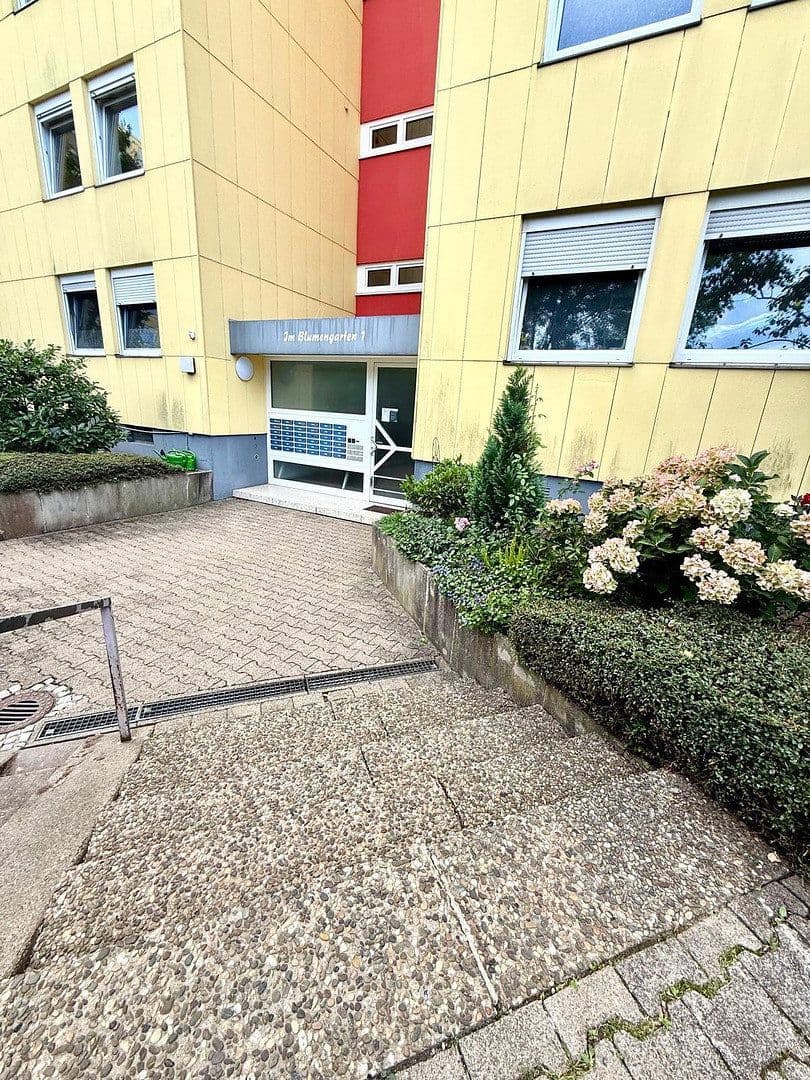 Predaj bytu 3-izbový 83 m², Im Blumengarten 1, Pforzheim, Bádensko-Wurttembersko Predaj bytu 3-izbový 83 m², Im Blumengarten 1, Pforzheim, Bádensko-Wurttembersko