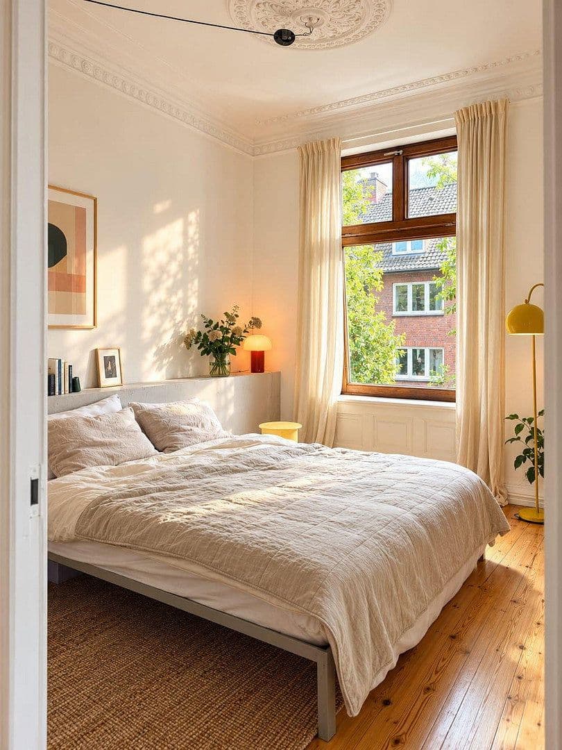 Predaj bytu 3-izbový 63 m², Hamburg - Sternshanze, Hamburg Predaj bytu 3-izbový 63 m², Hamburg - Sternshanze, Hamburg
