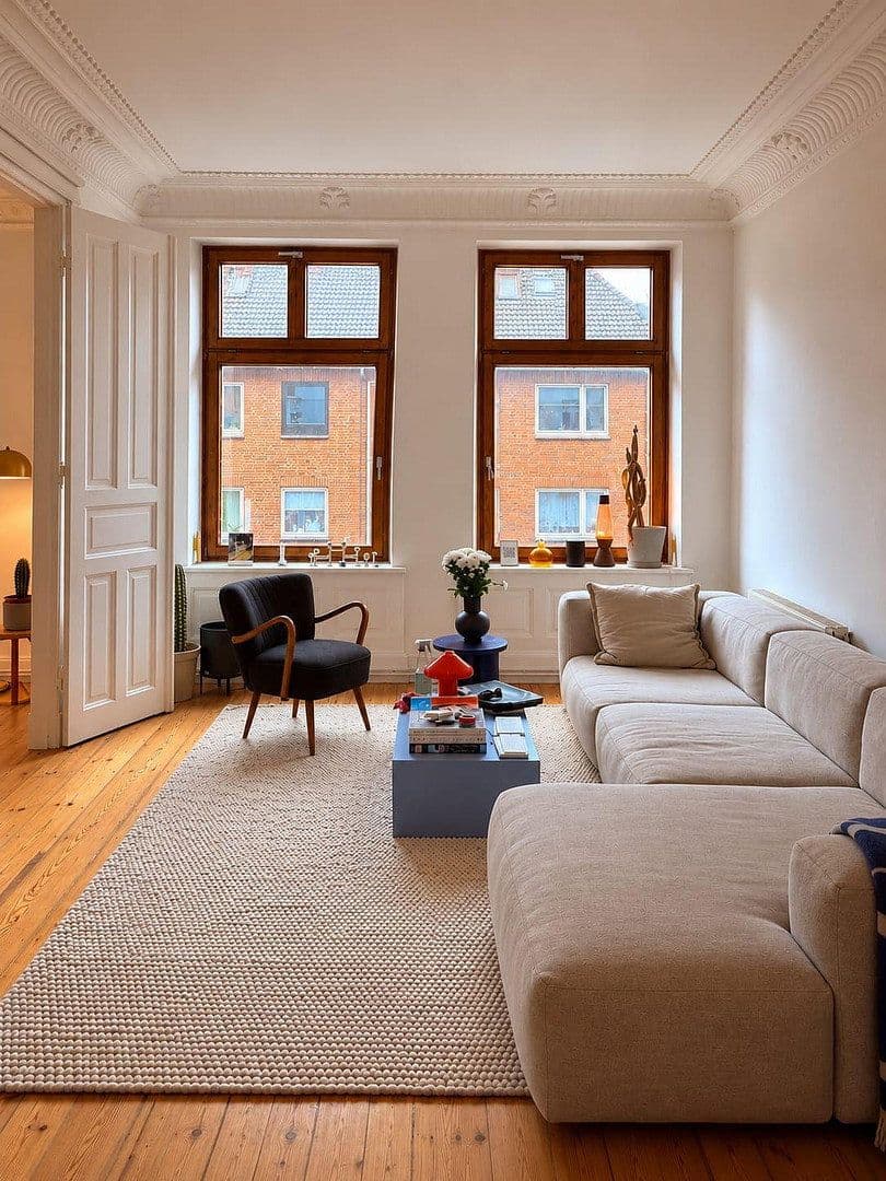 Predaj bytu 3-izbový 63 m², Hamburg - Sternshanze, Hamburg Predaj bytu 3-izbový 63 m², Hamburg - Sternshanze, Hamburg