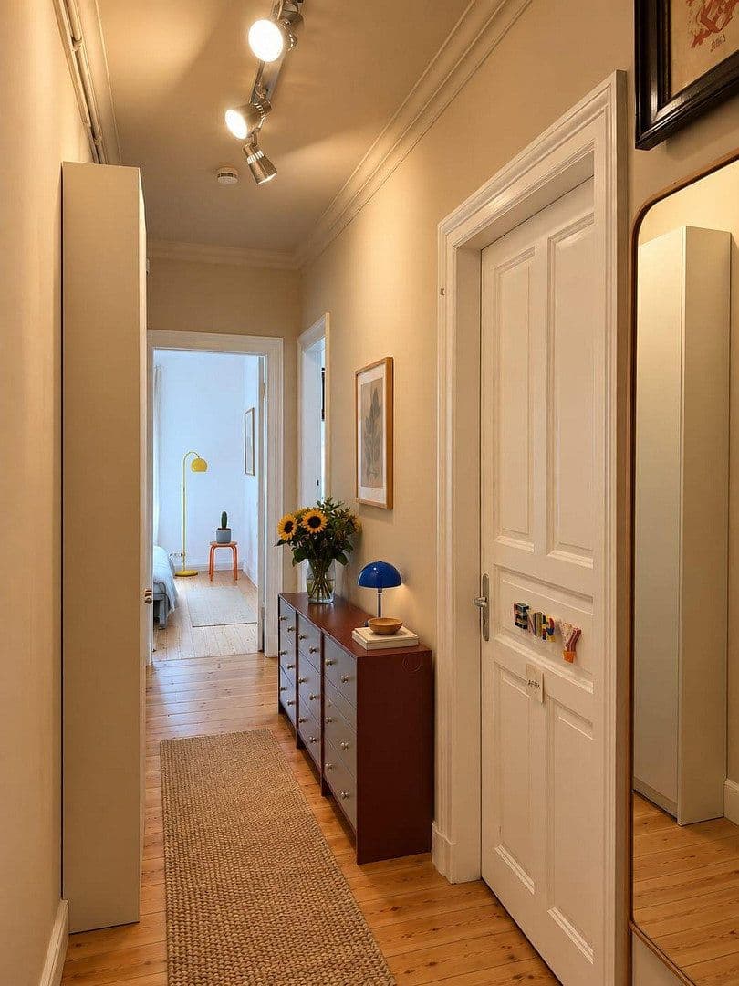 Predaj bytu 3-izbový 63 m², Hamburg - Sternshanze, Hamburg Predaj bytu 3-izbový 63 m², Hamburg - Sternshanze, Hamburg