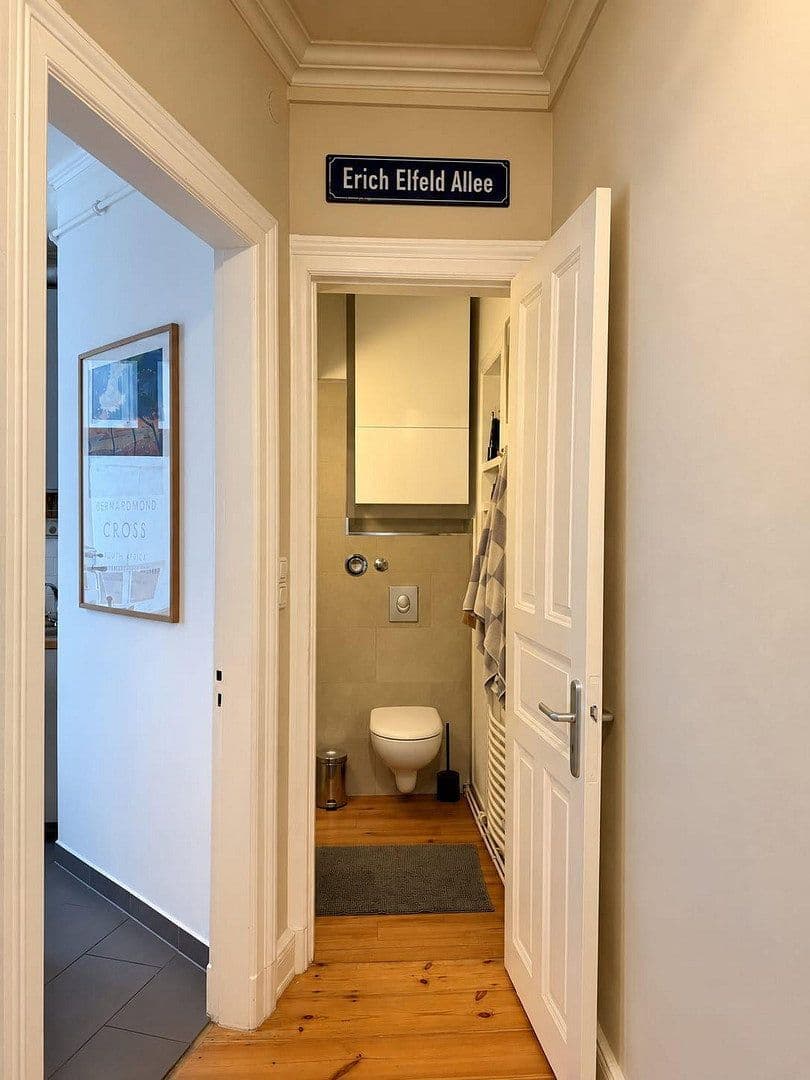 Predaj bytu 3-izbový 63 m², Hamburg - Sternshanze, Hamburg Predaj bytu 3-izbový 63 m², Hamburg - Sternshanze, Hamburg