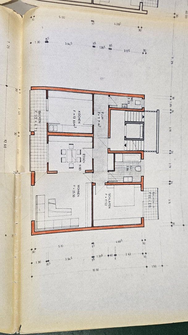 Predaj bytu 3-izbový 98 m², Bahnstrasse 4, Baden-Baden, Bádensko-Wurttembersko Predaj bytu 3-izbový 98 m², Bahnstrasse 4, Baden-Baden, Bádensko-Wurttembersko