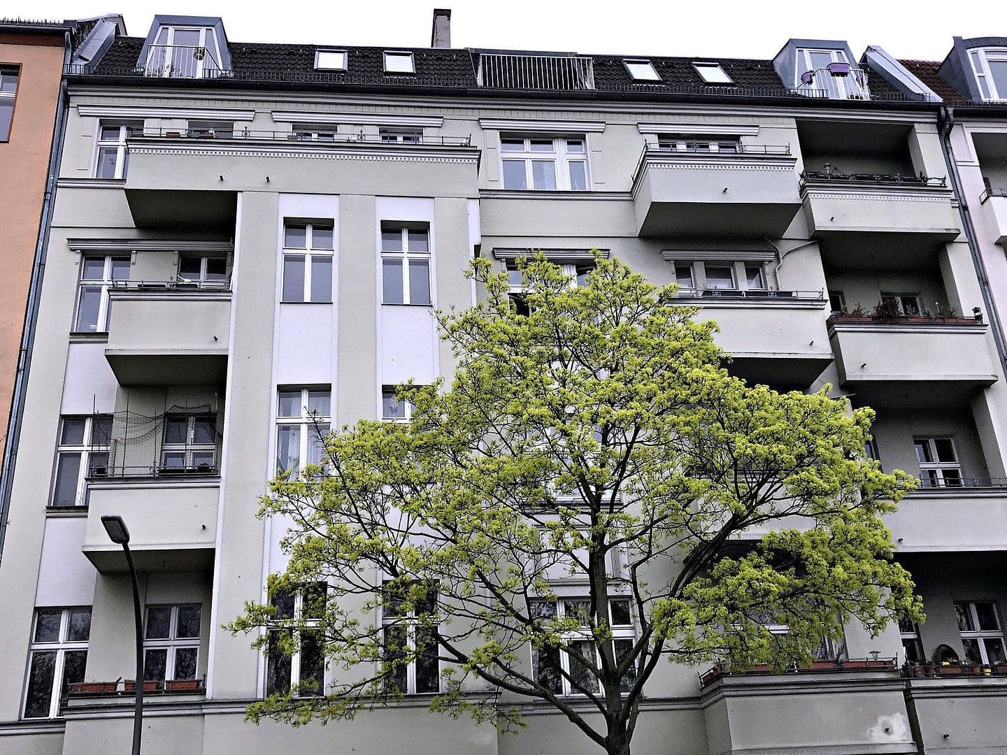 Predaj bytu 2-izbový 69 m², Berlin, Berlín Predaj bytu 2-izbový 69 m², Berlin, Berlín