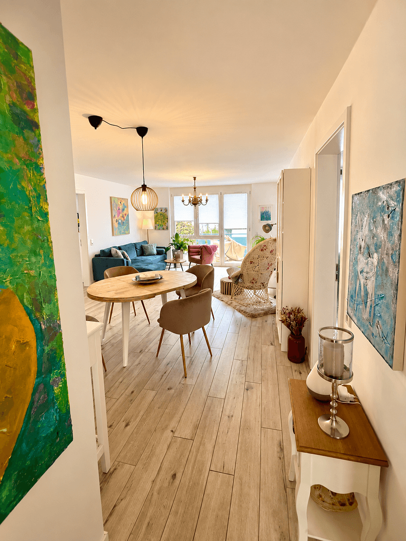 Predaj bytu 3-izbový 78 m², Obere Reithausstr. 5, Ludwigsburg, Bádensko-Wurttembersko Predaj bytu 3-izbový 78 m², Obere Reithausstr. 5, Ludwigsburg, Bádensko-Wurttembersko