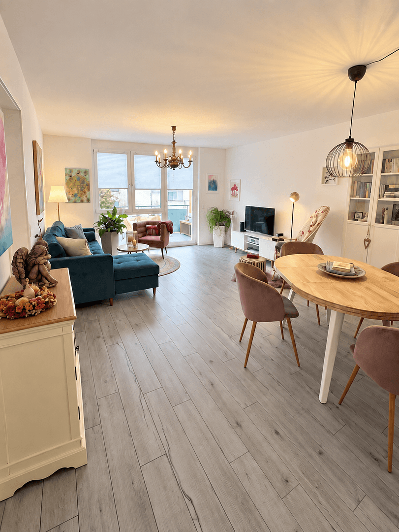 Predaj bytu 3-izbový 78 m², Obere Reithausstr. 5, Ludwigsburg, Bádensko-Wurttembersko Predaj bytu 3-izbový 78 m², Obere Reithausstr. 5, Ludwigsburg, Bádensko-Wurttembersko