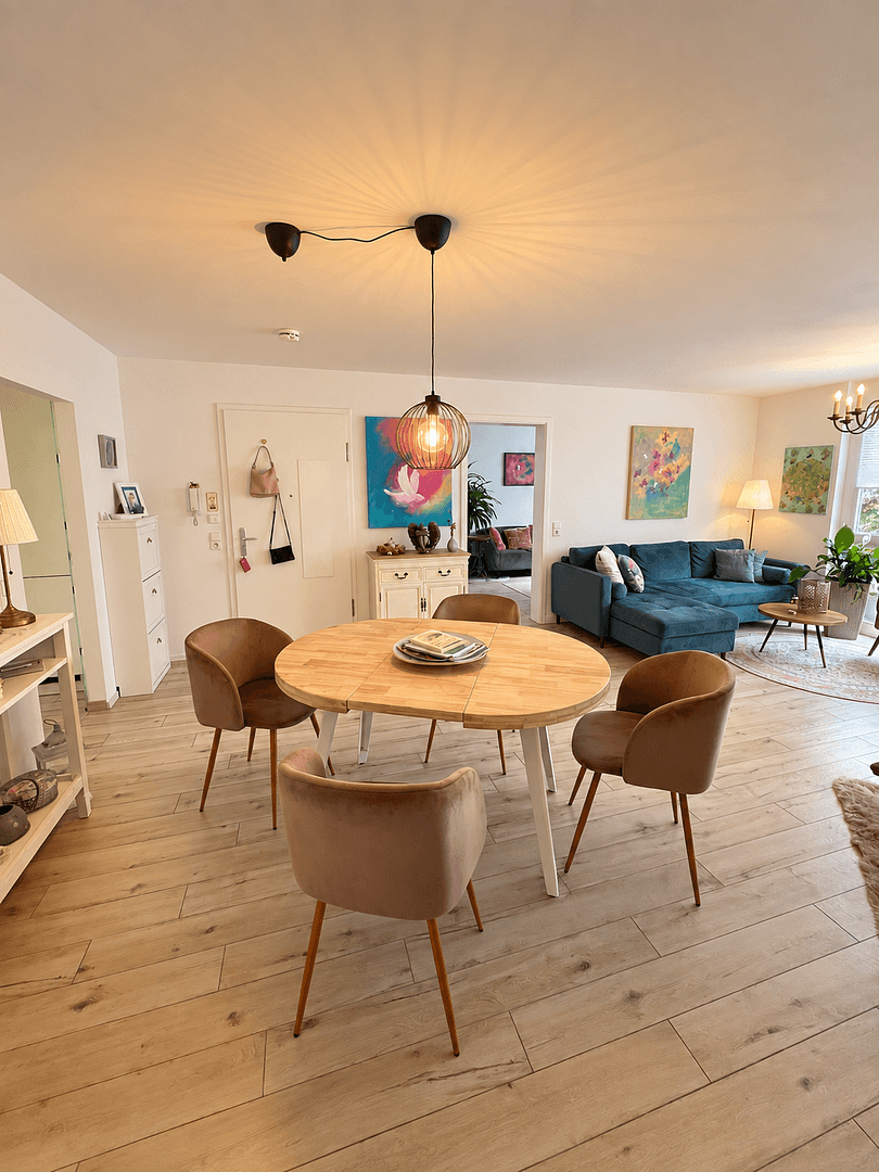 Predaj bytu 3-izbový 78 m², Obere Reithausstr. 5, Ludwigsburg, Bádensko-Wurttembersko Predaj bytu 3-izbový 78 m², Obere Reithausstr. 5, Ludwigsburg, Bádensko-Wurttembersko