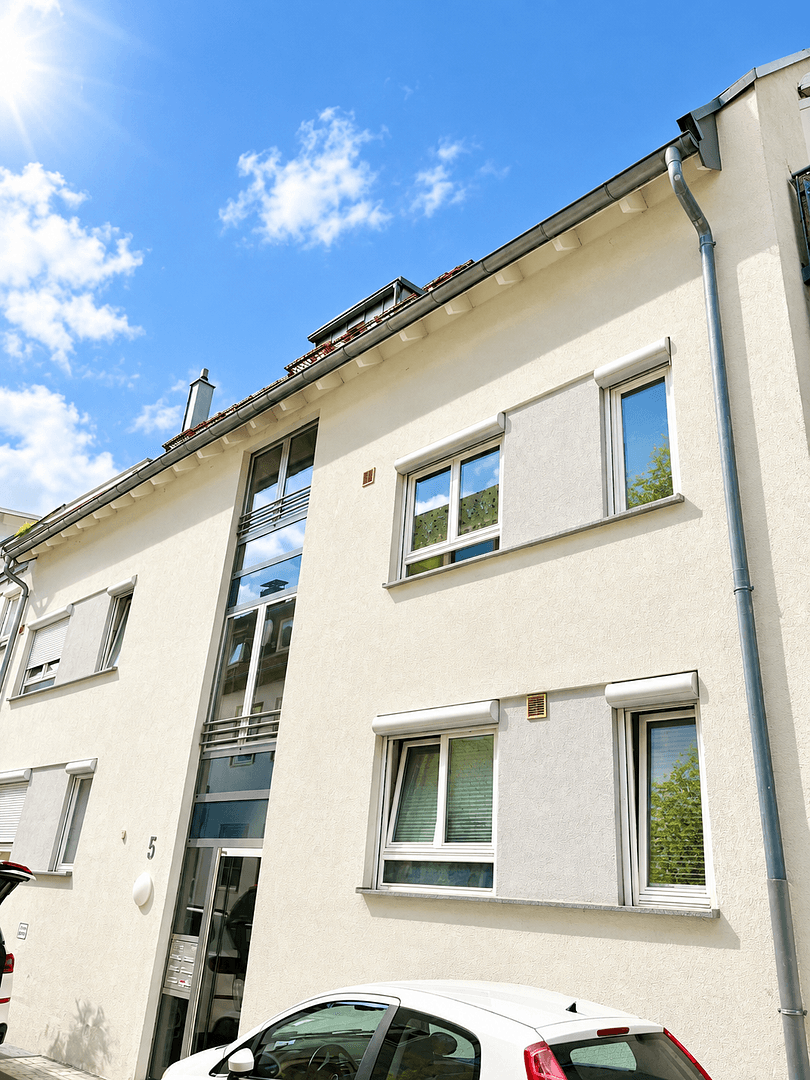 Predaj bytu 3-izbový 78 m², Obere Reithausstr. 5, Ludwigsburg, Bádensko-Wurttembersko Predaj bytu 3-izbový 78 m², Obere Reithausstr. 5, Ludwigsburg, Bádensko-Wurttembersko