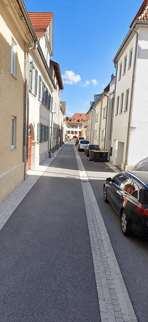 Predaj bytu 3-izbový 78 m², Obere Reithausstr. 5, Ludwigsburg, Bádensko-Wurttembersko Predaj bytu 3-izbový 78 m², Obere Reithausstr. 5, Ludwigsburg, Bádensko-Wurttembersko