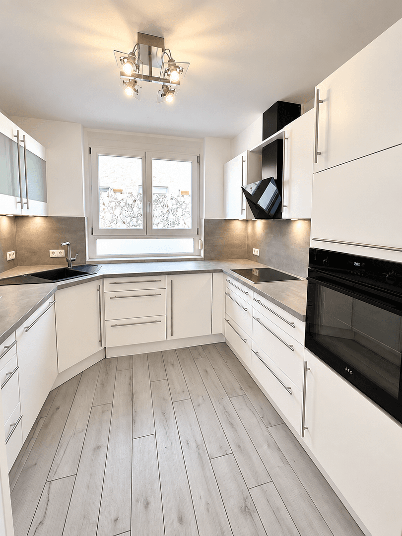 Predaj bytu 3-izbový 78 m², Obere Reithausstr. 5, Ludwigsburg, Bádensko-Wurttembersko Predaj bytu 3-izbový 78 m², Obere Reithausstr. 5, Ludwigsburg, Bádensko-Wurttembersko
