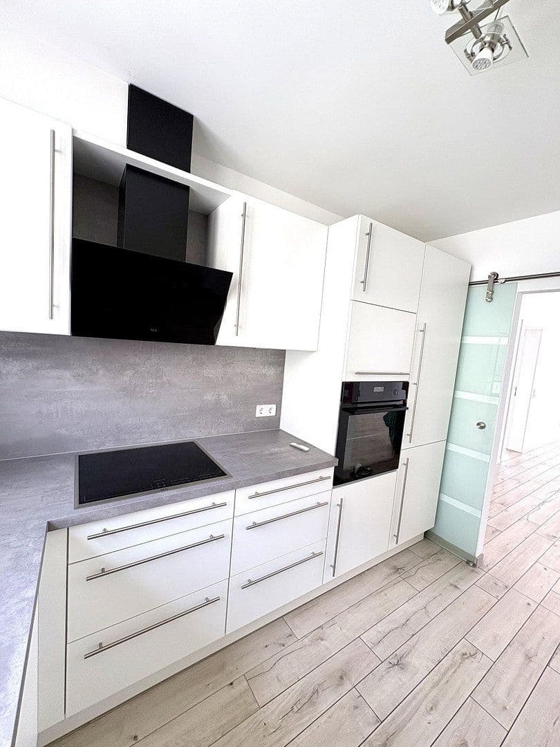 Predaj bytu 3-izbový 78 m², Obere Reithausstr. 5, Ludwigsburg, Bádensko-Wurttembersko Predaj bytu 3-izbový 78 m², Obere Reithausstr. 5, Ludwigsburg, Bádensko-Wurttembersko