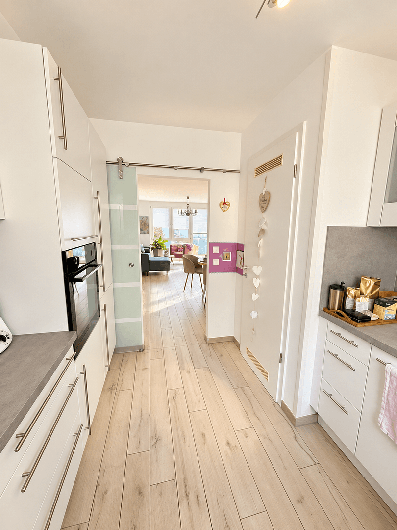 Predaj bytu 3-izbový 78 m², Obere Reithausstr. 5, Ludwigsburg, Bádensko-Wurttembersko Predaj bytu 3-izbový 78 m², Obere Reithausstr. 5, Ludwigsburg, Bádensko-Wurttembersko