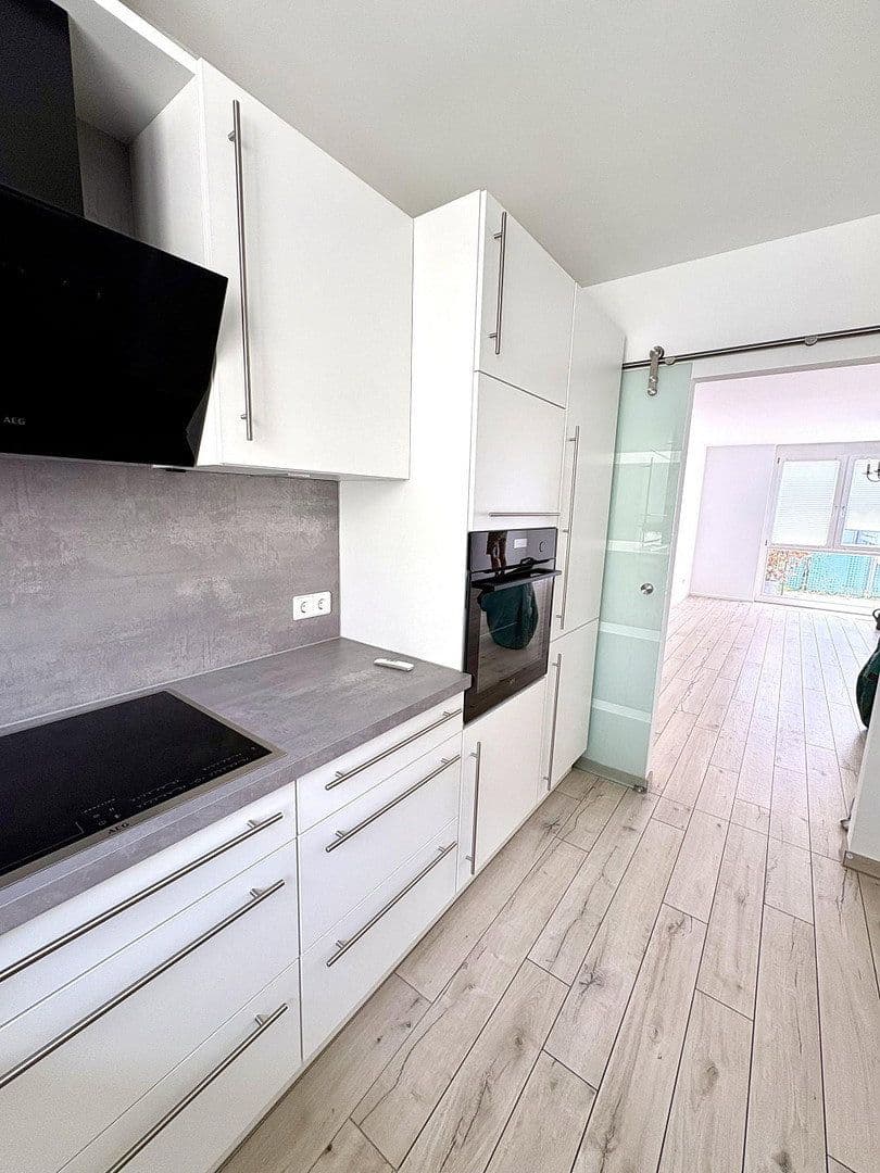 Predaj bytu 3-izbový 78 m², Obere Reithausstr. 5, Ludwigsburg, Bádensko-Wurttembersko Predaj bytu 3-izbový 78 m², Obere Reithausstr. 5, Ludwigsburg, Bádensko-Wurttembersko