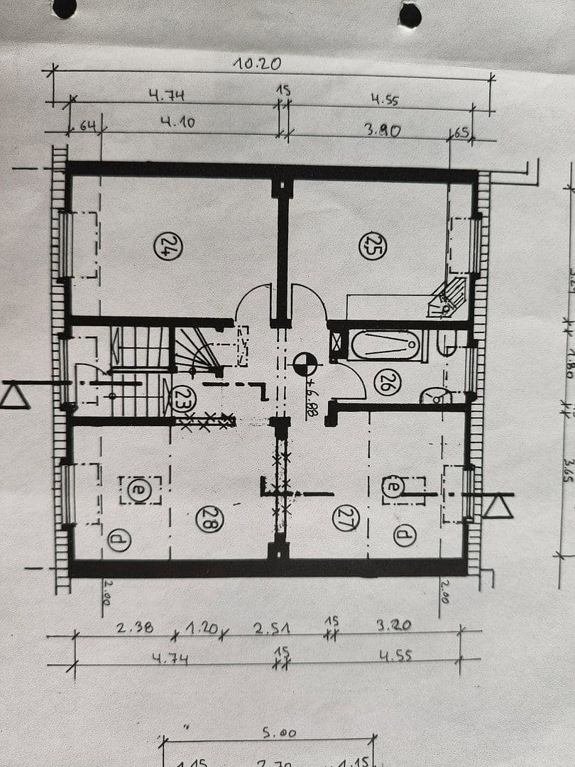 Predaj domu 240 m², pozemok 371 m², Duisburg - Nordrhein-Westfalen, Severné Porýnie - Westfálsko Predaj domu 240 m², pozemok 371 m², Duisburg - Nordrhein-Westfalen, Severné Porýnie - Westfálsko