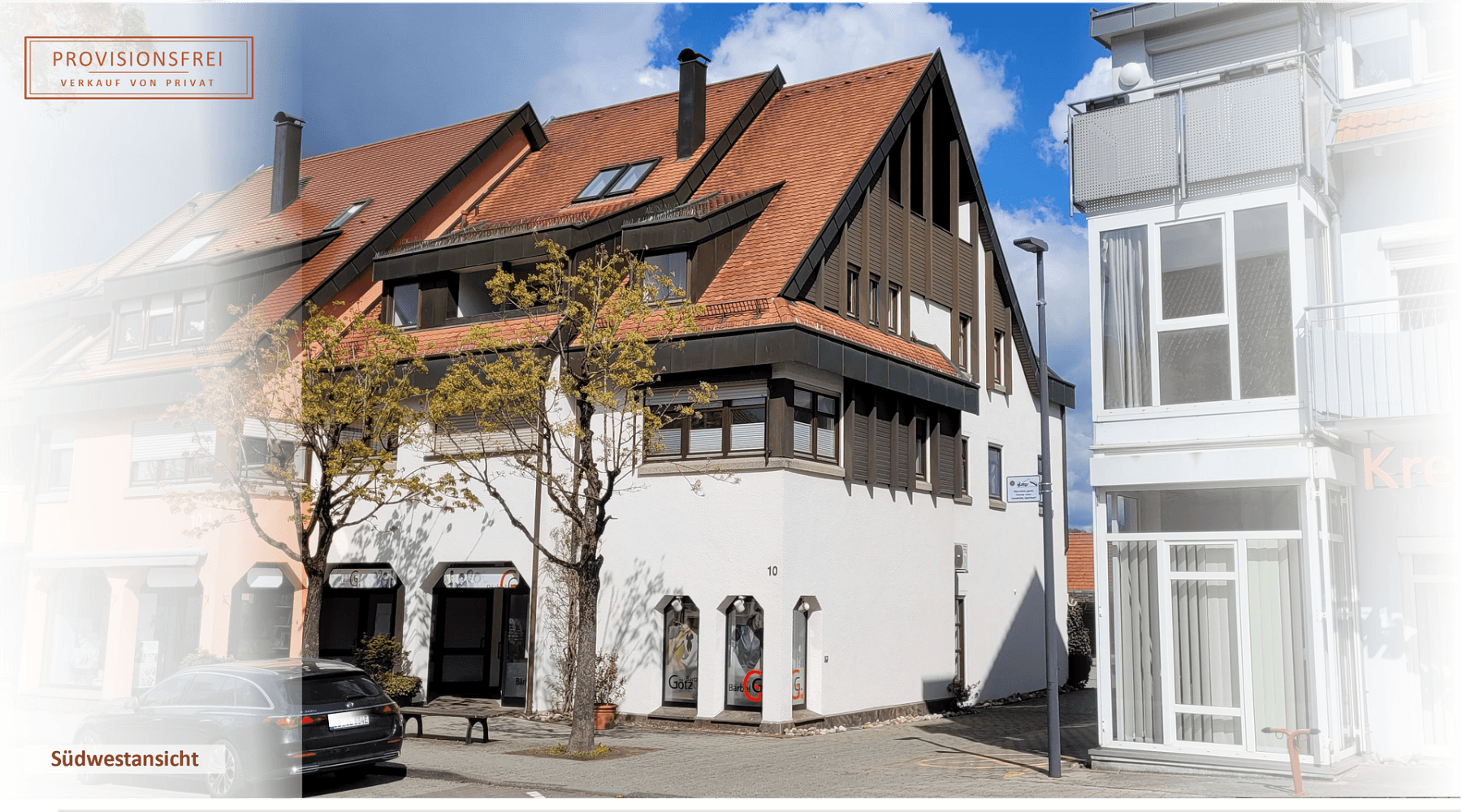 Predaj domu 388 m², pozemok 525 m², Dalkinger Straße 10, Westhausen, Bádensko-Wurttembersko Predaj domu 388 m², pozemok 525 m², Dalkinger Straße 10, Westhausen, Bádensko-Wurttembersko