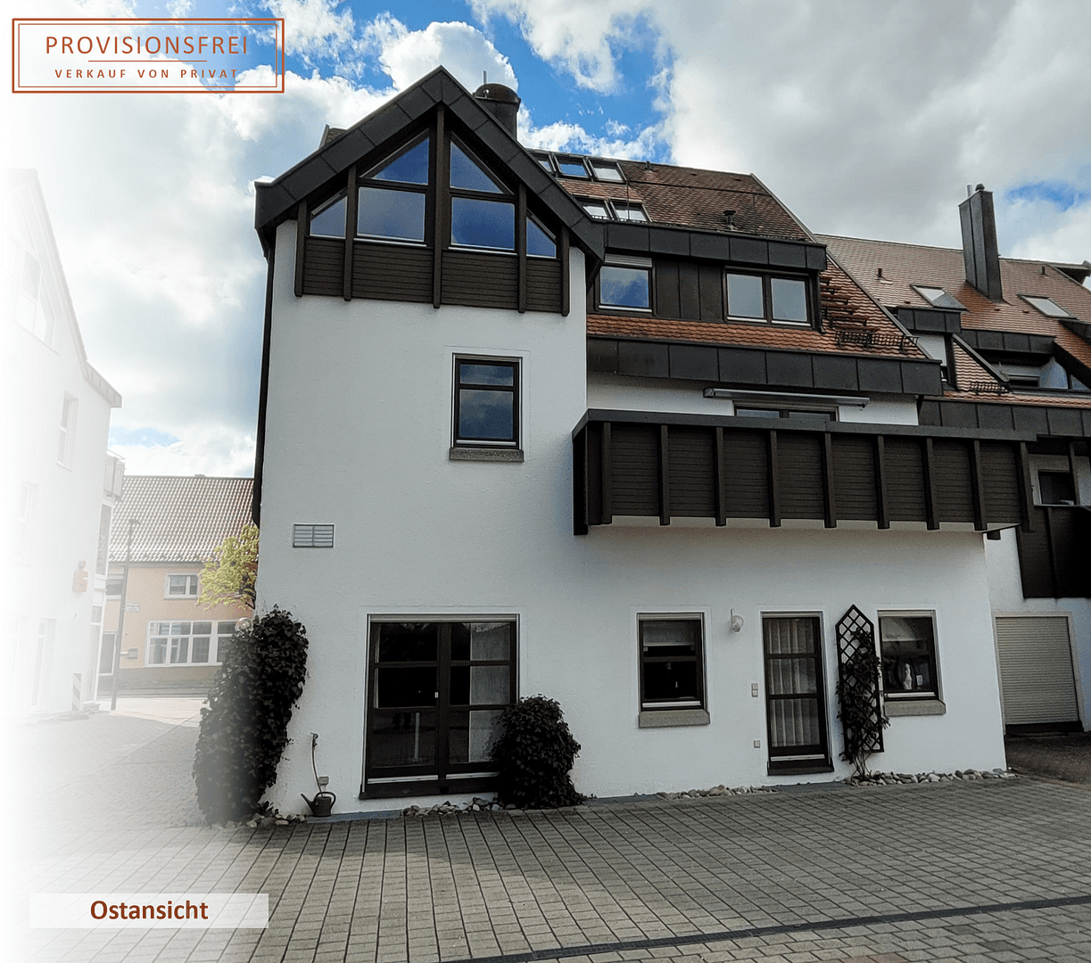 Predaj domu 388 m², pozemok 525 m², Dalkinger Straße 10, Westhausen, Bádensko-Wurttembersko Predaj domu 388 m², pozemok 525 m², Dalkinger Straße 10, Westhausen, Bádensko-Wurttembersko
