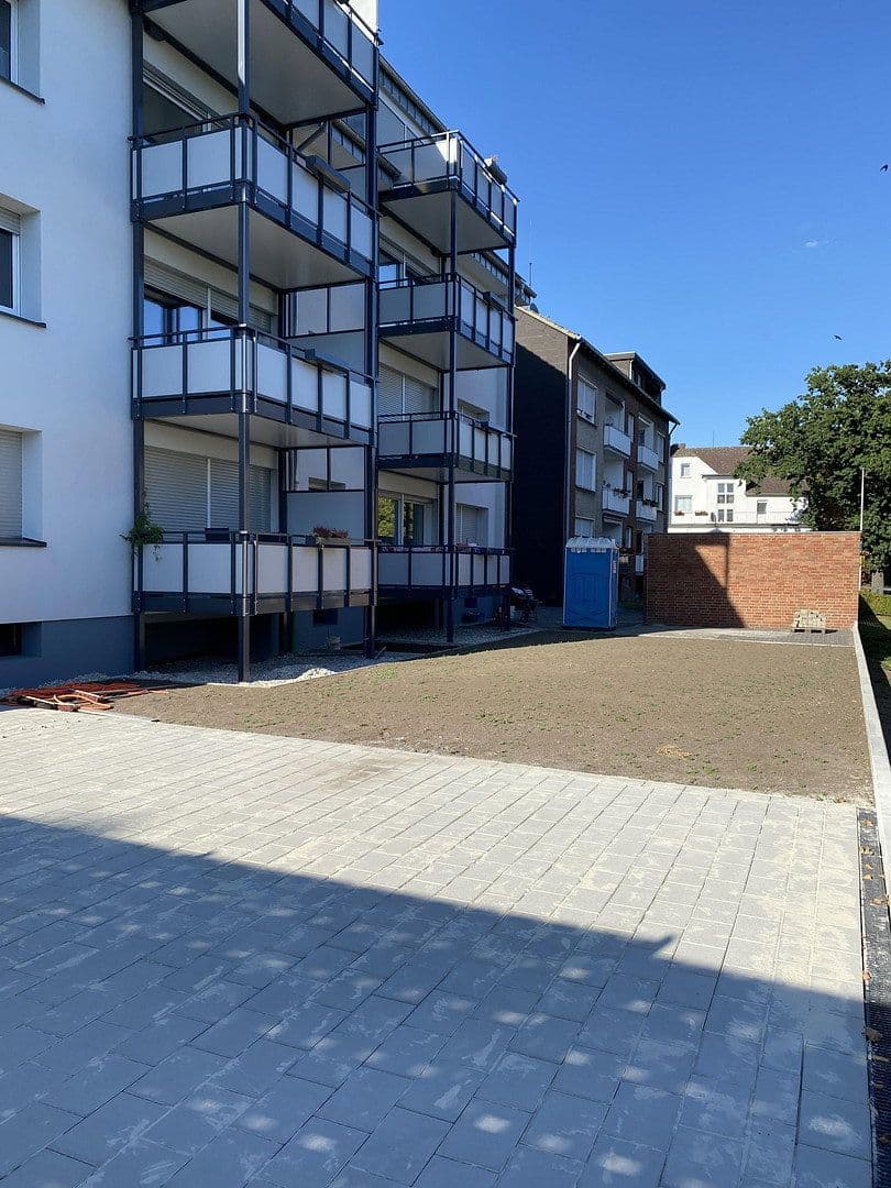 Prenájom bytu 4-izbový 95 m², Beckum, Severné Porýnie - Westfálsko Prenájom bytu 4-izbový 95 m², Beckum, Severné Porýnie - Westfálsko
