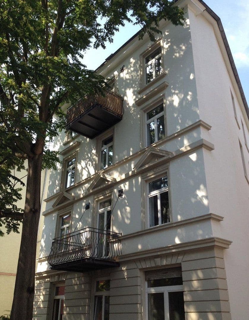 Prenájom bytu 2-izbový 50 m², Frankfurt, Hesensko Prenájom bytu 2-izbový 50 m², Frankfurt, Hesensko