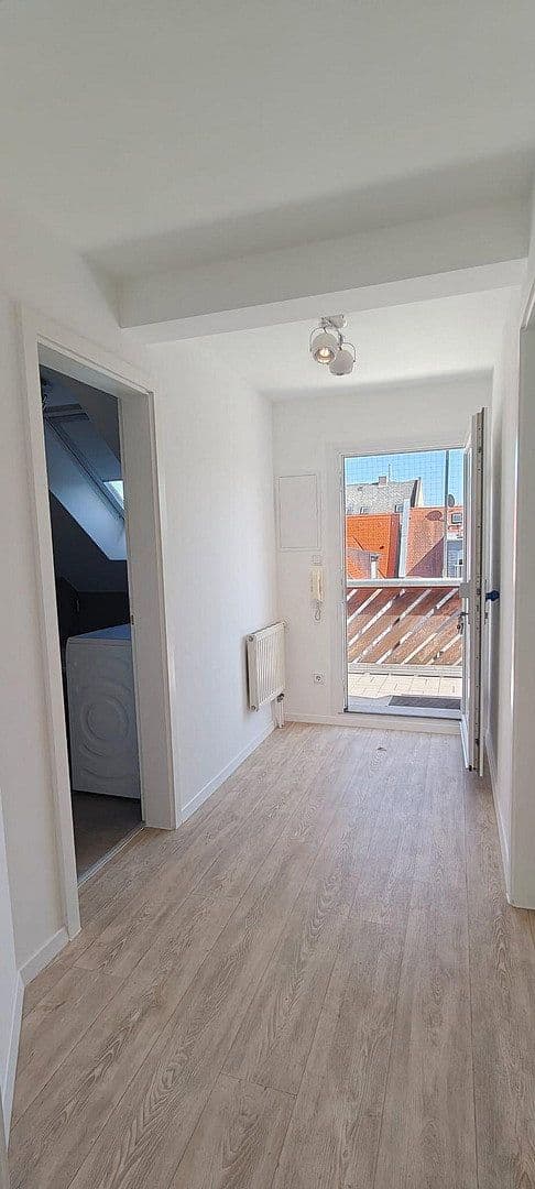 Prenájom bytu 2-izbový 47 m², Mathildenstraße 38a, Fürth, Bavorsko Prenájom bytu 2-izbový 47 m², Mathildenstraße 38a, Fürth, Bavorsko