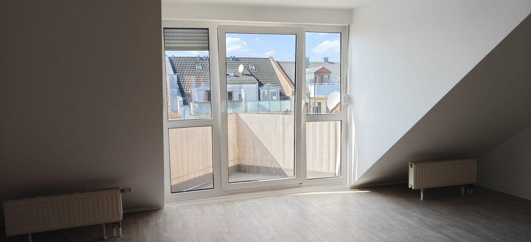 Prenájom bytu 2-izbový 47 m², Mathildenstraße 38a, Fürth, Bavorsko Prenájom bytu 2-izbový 47 m², Mathildenstraße 38a, Fürth, Bavorsko