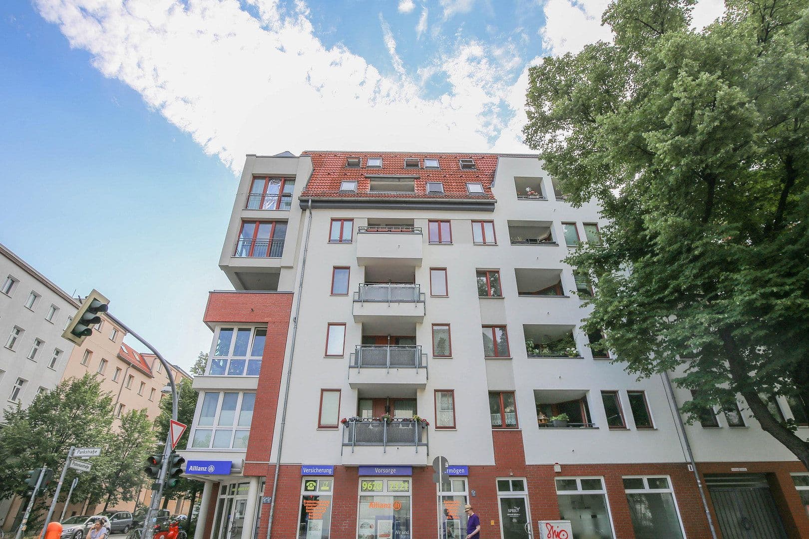Predaj bytu 2-izbový 52 m², Pistoriusstraße 138, Berlin, Berlín Predaj bytu 2-izbový 52 m², Pistoriusstraße 138, Berlin, Berlín