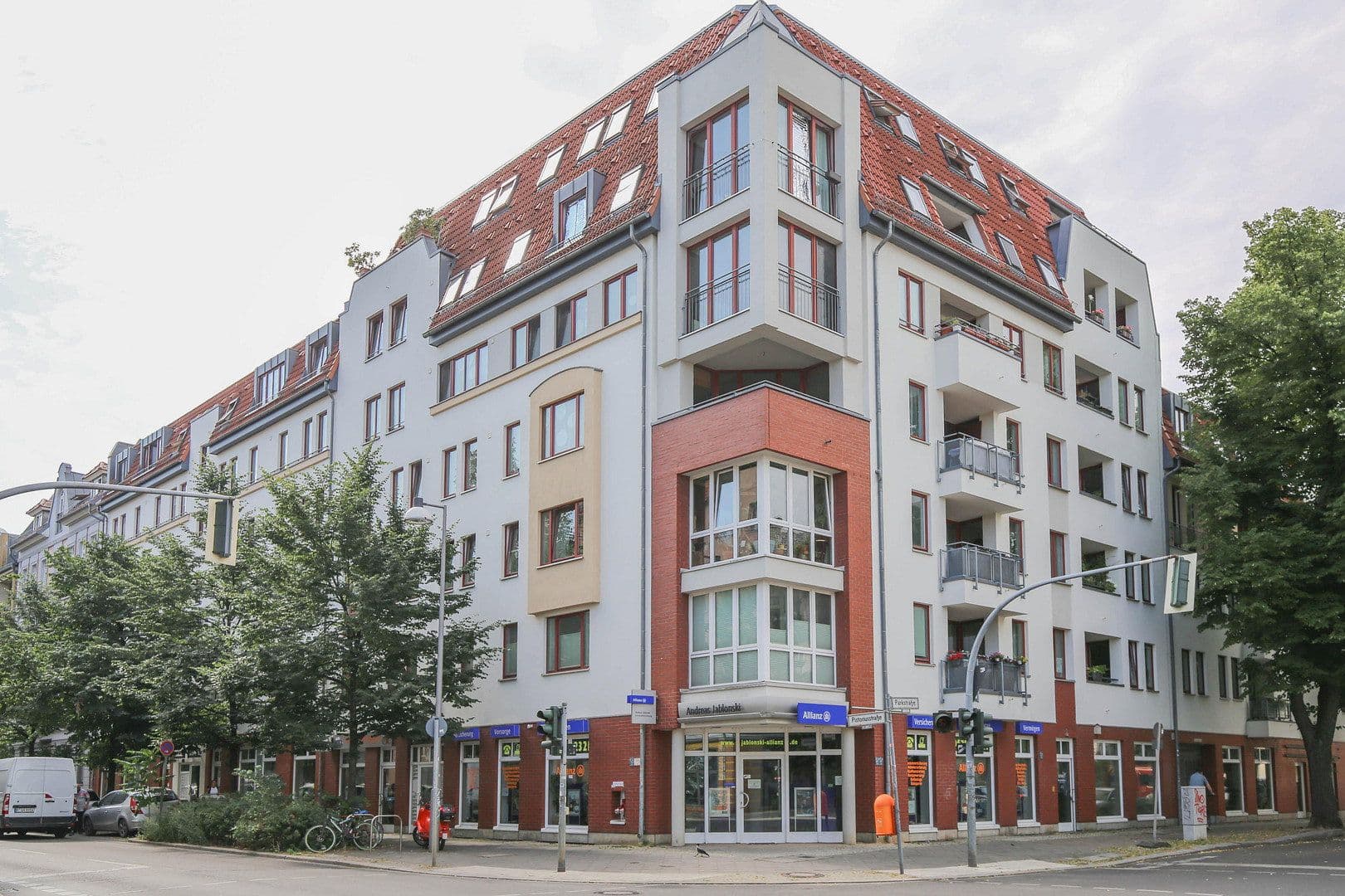 Predaj bytu 2-izbový 52 m², Pistoriusstraße 138, Berlin, Berlín Predaj bytu 2-izbový 52 m², Pistoriusstraße 138, Berlin, Berlín
