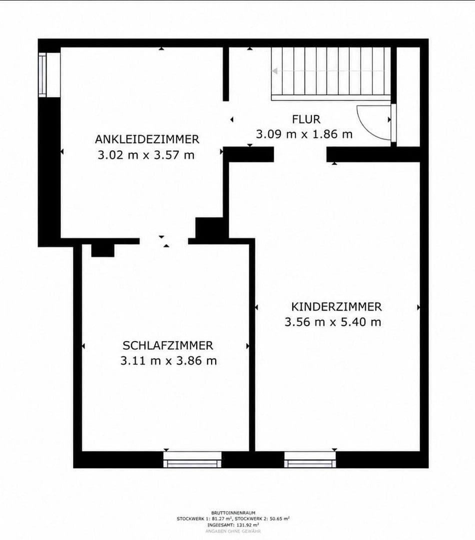 Prenájom domu 119 m², pozemok 450 m², Kurt-Bürger-Str. 28, Gingst, Meklenbursko-Predpomoransko Prenájom domu 119 m², pozemok 450 m², Kurt-Bürger-Str. 28, Gingst, Meklenbursko-Predpomoransko