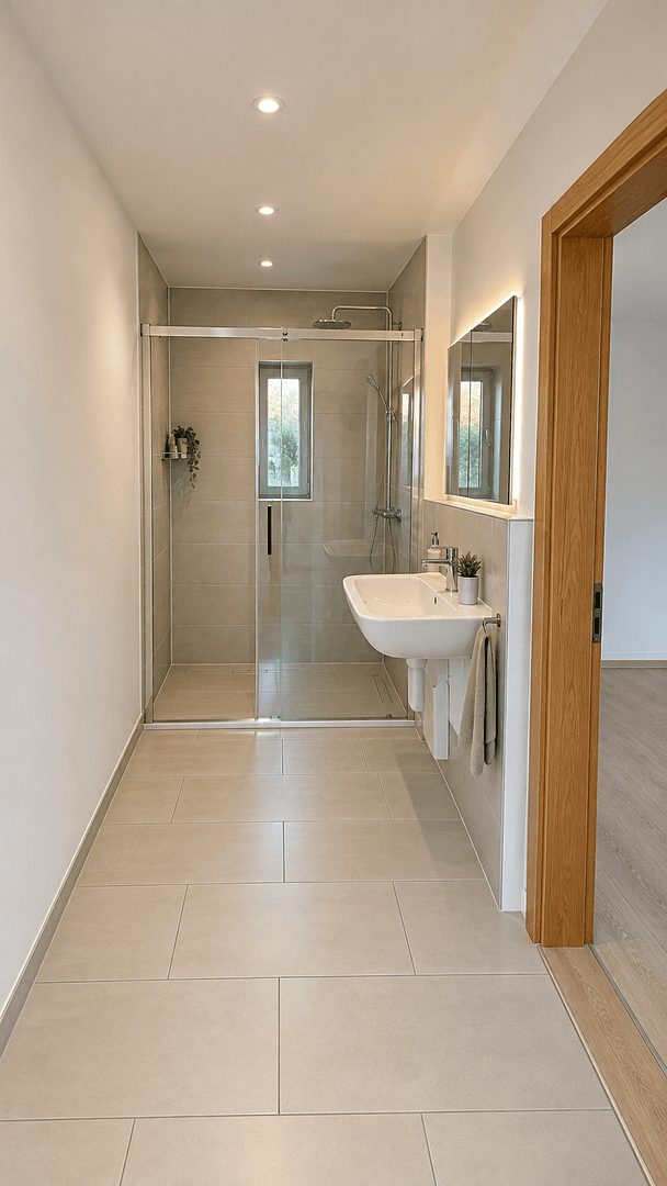 Prenájom domu 119 m², pozemok 450 m², Kurt-Bürger-Str. 28, Gingst, Meklenbursko-Predpomoransko Prenájom domu 119 m², pozemok 450 m², Kurt-Bürger-Str. 28, Gingst, Meklenbursko-Predpomoransko