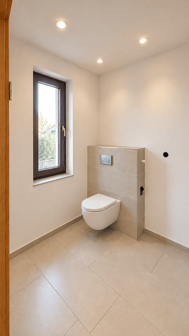Prenájom domu 119 m², pozemok 450 m², Kurt-Bürger-Str. 28, Gingst, Meklenbursko-Predpomoransko Prenájom domu 119 m², pozemok 450 m², Kurt-Bürger-Str. 28, Gingst, Meklenbursko-Predpomoransko