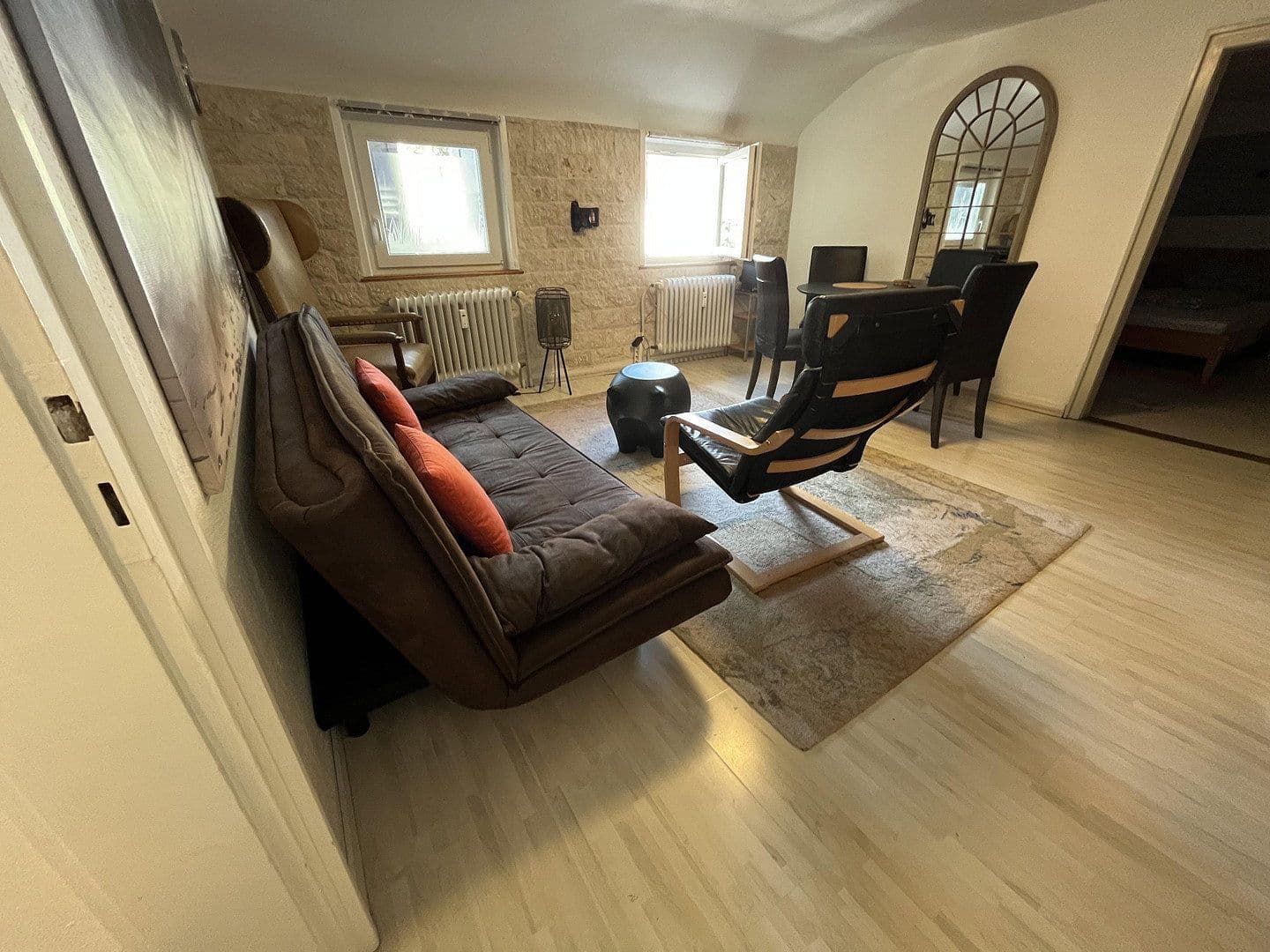 Prenájom bytu 2-izbový 56 m², Bühlertal, Bádensko-Wurttembersko Prenájom bytu 2-izbový 56 m², Bühlertal, Bádensko-Wurttembersko
