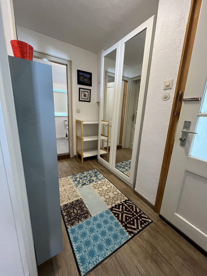 Prenájom bytu 2-izbový 56 m², Bühlertal, Bádensko-Wurttembersko Prenájom bytu 2-izbový 56 m², Bühlertal, Bádensko-Wurttembersko