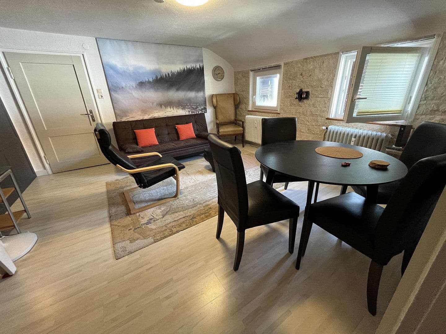 Prenájom bytu 2-izbový 56 m², Bühlertal, Bádensko-Wurttembersko Prenájom bytu 2-izbový 56 m², Bühlertal, Bádensko-Wurttembersko
