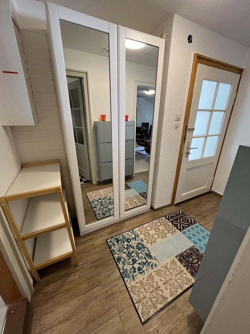 Prenájom bytu 2-izbový 56 m², Bühlertal, Bádensko-Wurttembersko Prenájom bytu 2-izbový 56 m², Bühlertal, Bádensko-Wurttembersko