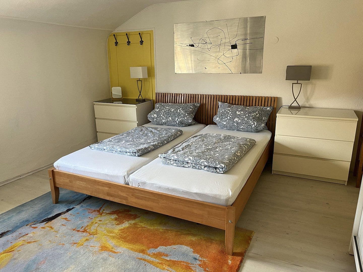 Prenájom bytu 2-izbový 56 m², Bühlertal, Bádensko-Wurttembersko Prenájom bytu 2-izbový 56 m², Bühlertal, Bádensko-Wurttembersko