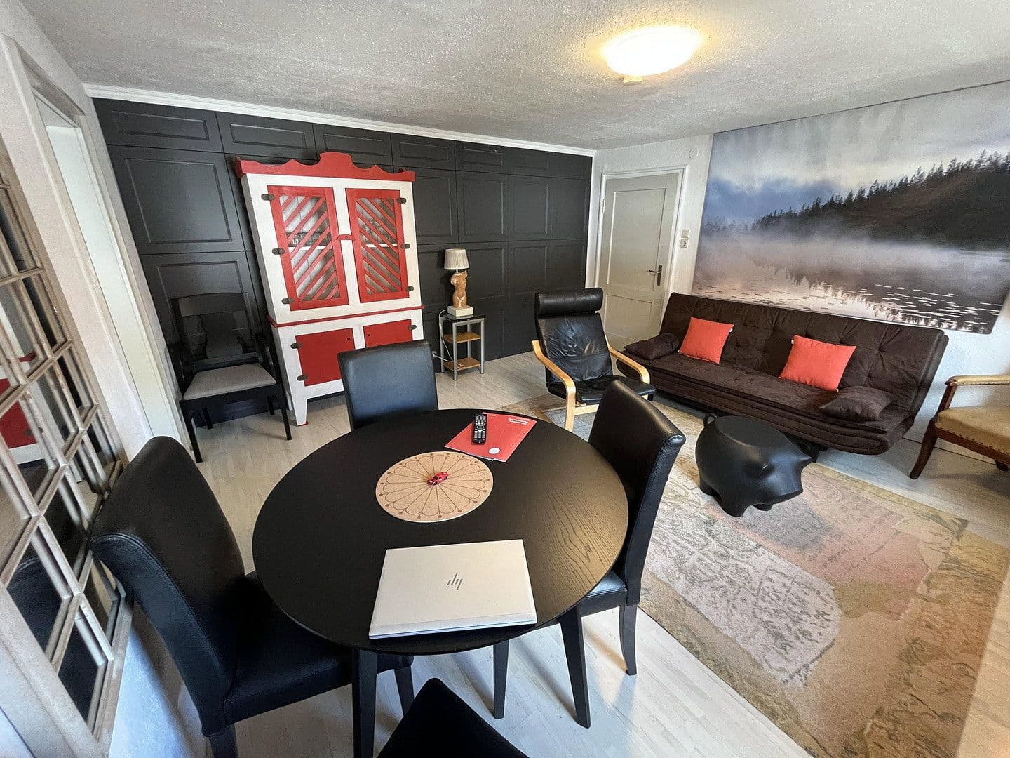 Prenájom bytu 2-izbový 56 m², Bühlertal, Bádensko-Wurttembersko Prenájom bytu 2-izbový 56 m², Bühlertal, Bádensko-Wurttembersko
