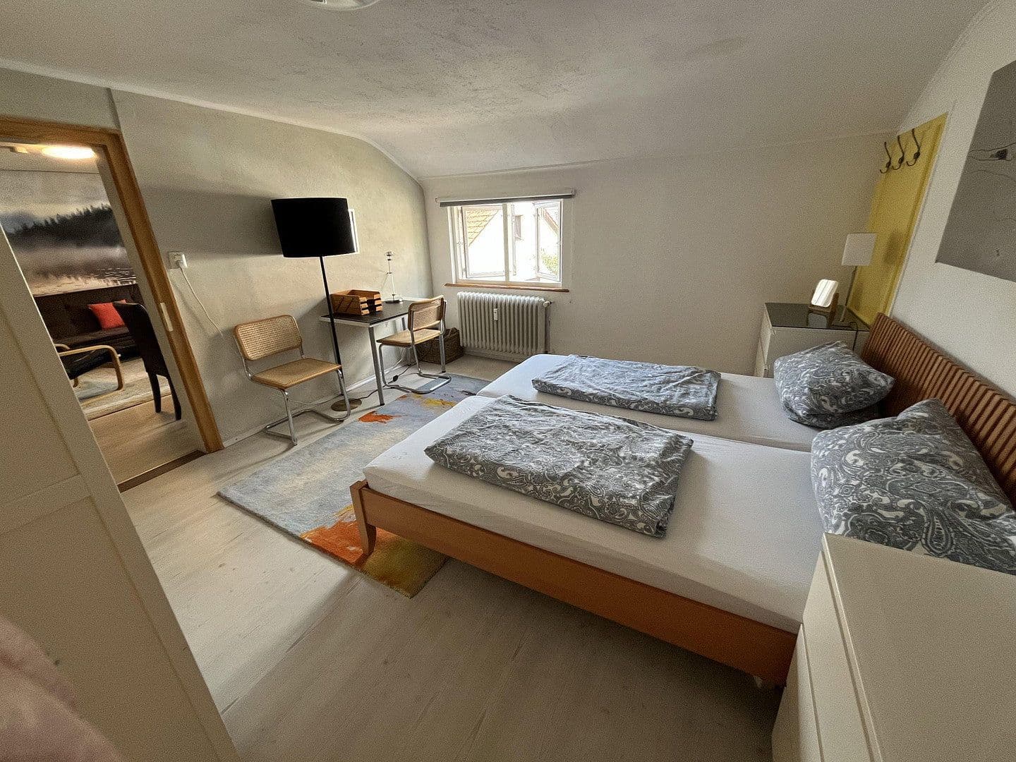 Prenájom bytu 2-izbový 56 m², Bühlertal, Bádensko-Wurttembersko Prenájom bytu 2-izbový 56 m², Bühlertal, Bádensko-Wurttembersko